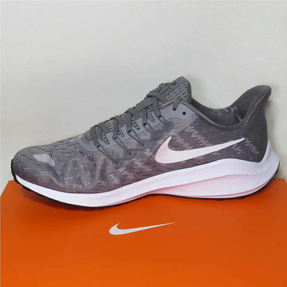 Nike shoes - Nike Air Zoom Vomero 14 - AH7857-012 - Gray (UPC: 194274847444) 7