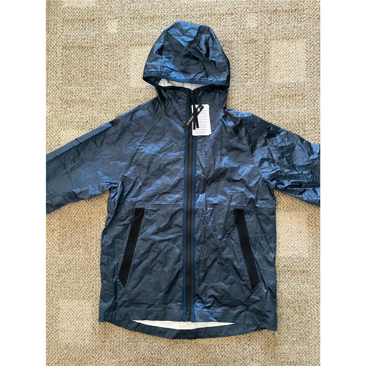Nike clothing - Nike Sportswear Tech - Sportswear Tech - CU3758 - Blue (UPC: 194494502482) 0