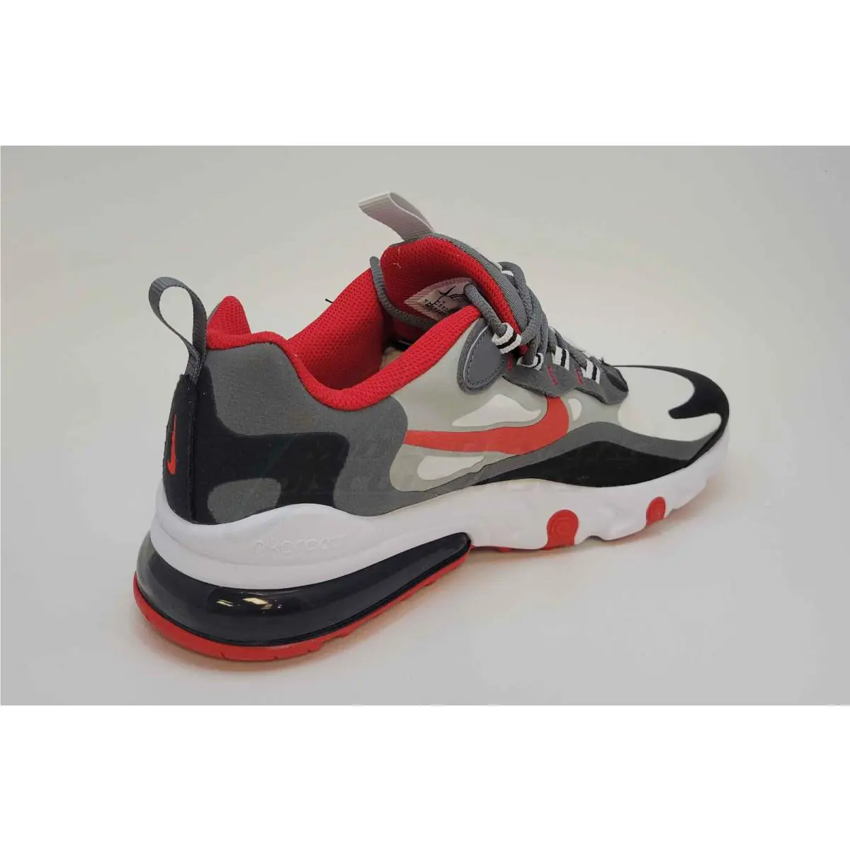 Nike shoes - Nike Air Max 270 React - Gray (UPC: 194272701106) 1