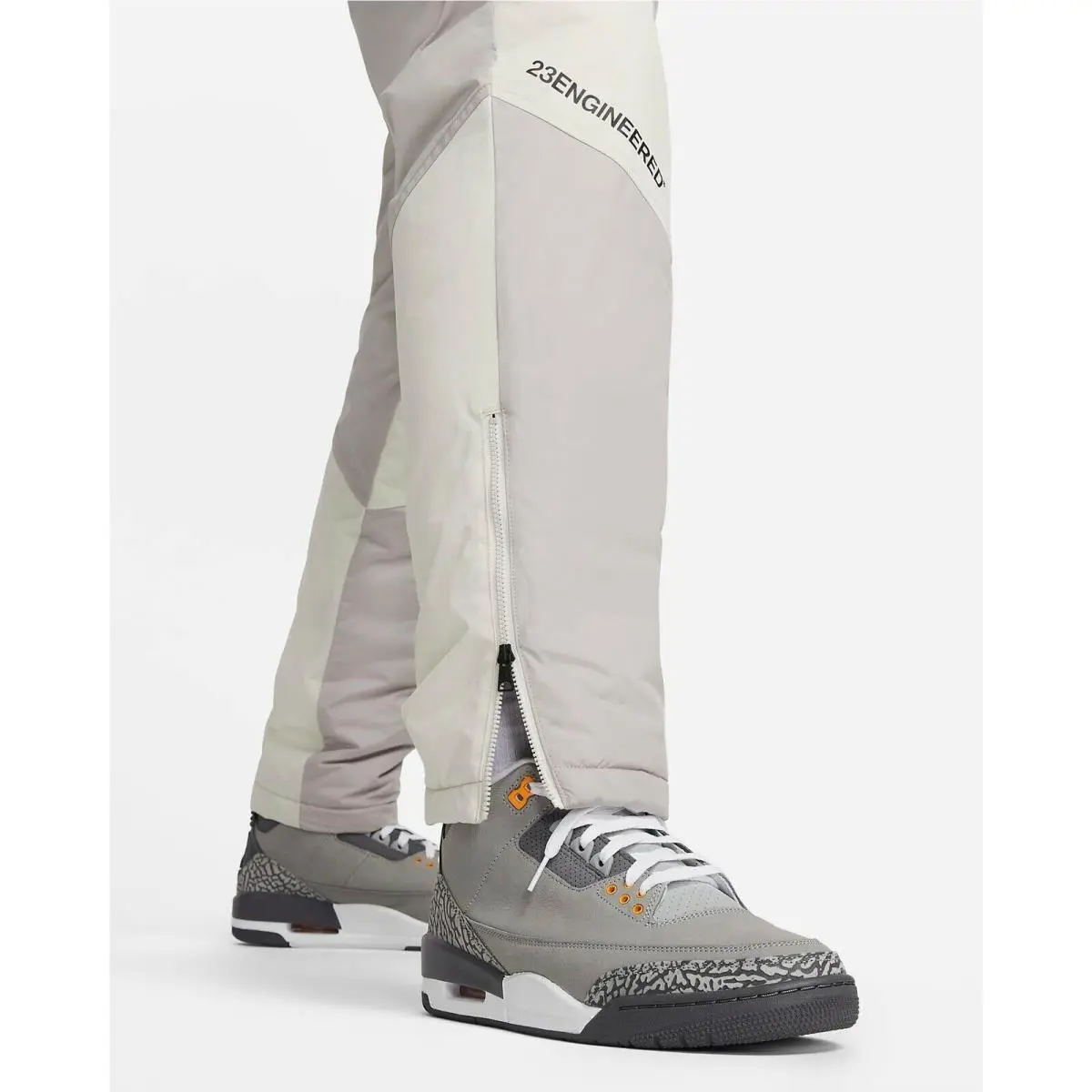 Nike clothing - 23 ENGINEERED - ENGINEERED - Ivory (UPC: 195243572404) 1