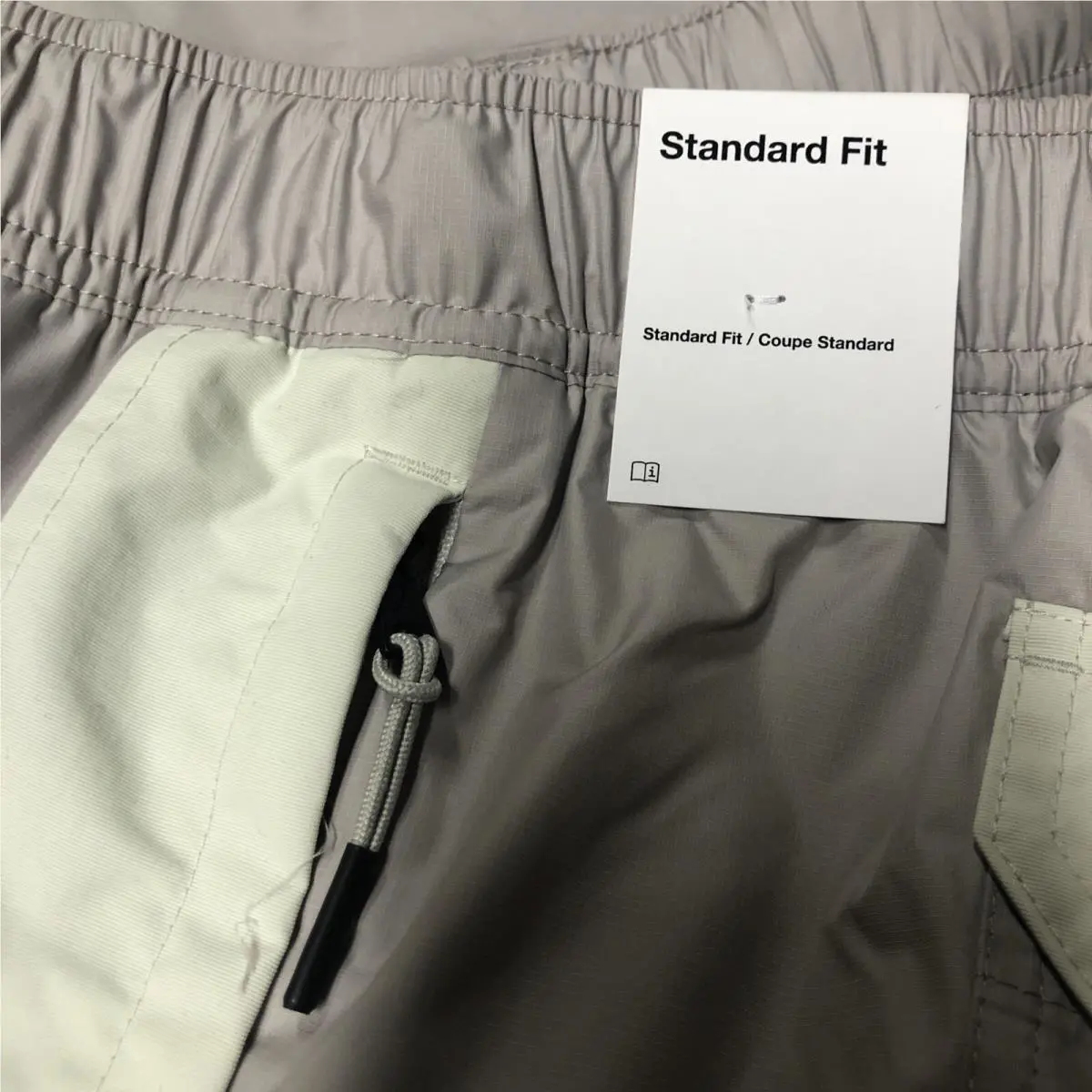 Nike clothing - 23 ENGINEERED - ENGINEERED - Ivory (UPC: 195243572404) 7