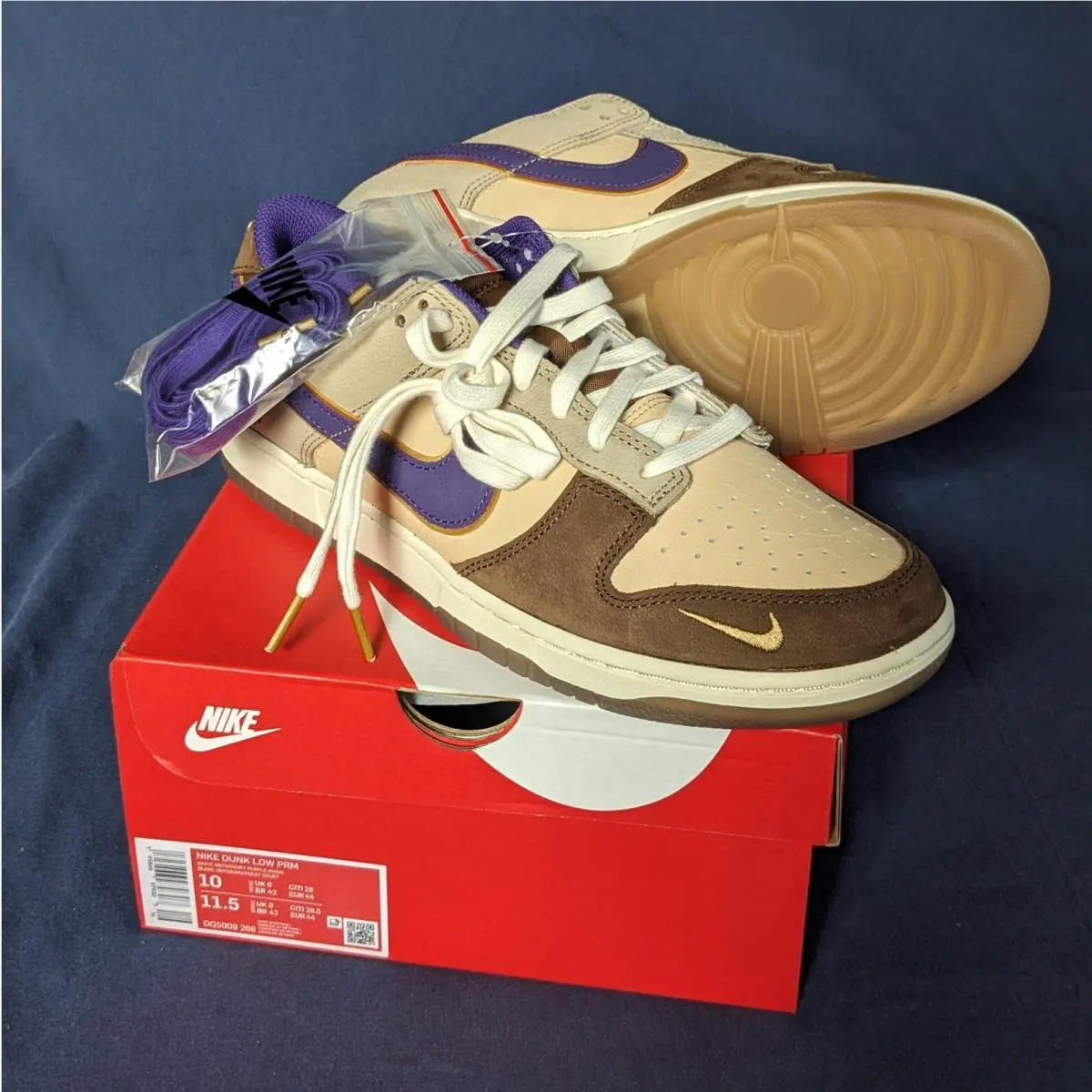 Nike Dunk Low 2022 Setsubun DQ5009-268 Sneakers Shoes Mens