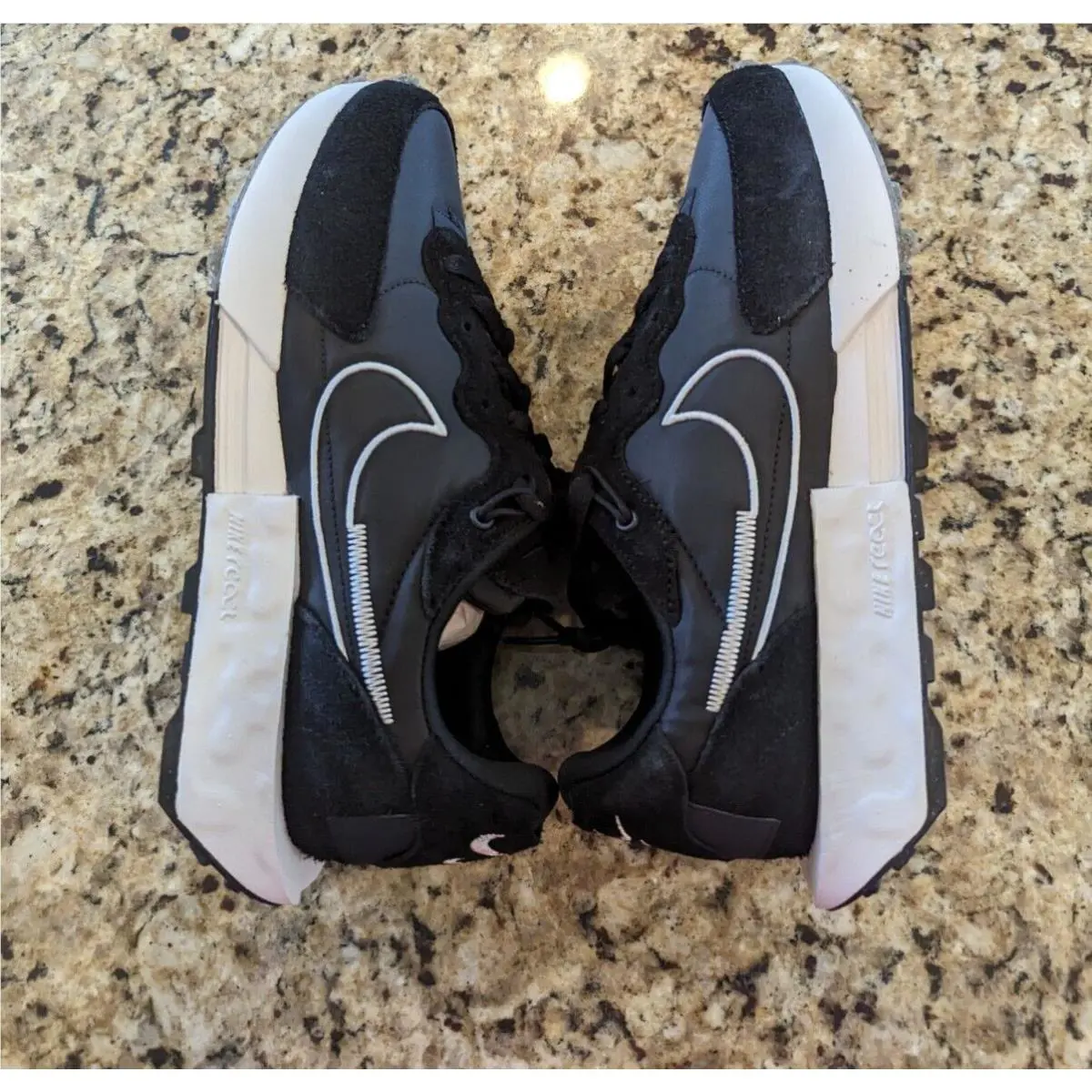 Nike shoes - Nike Fontanka - Fontanka - Black 1