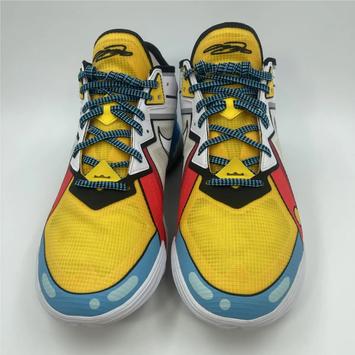Nike shoes - Nike LeBron 18 - LeBron - CV7562-104 - Multicolor 1