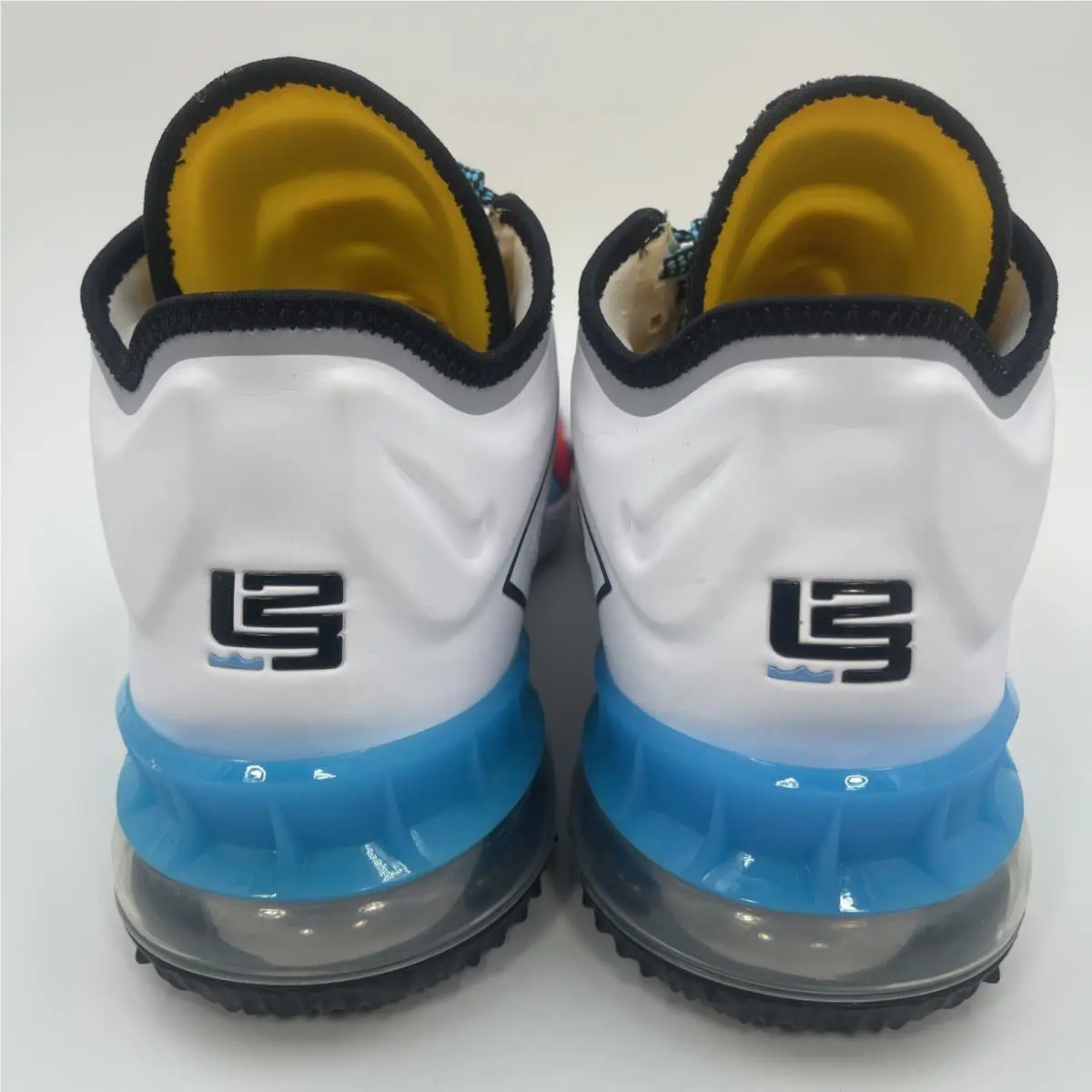Nike shoes - Nike LeBron 18 - LeBron - CV7562-104 - Multicolor 3