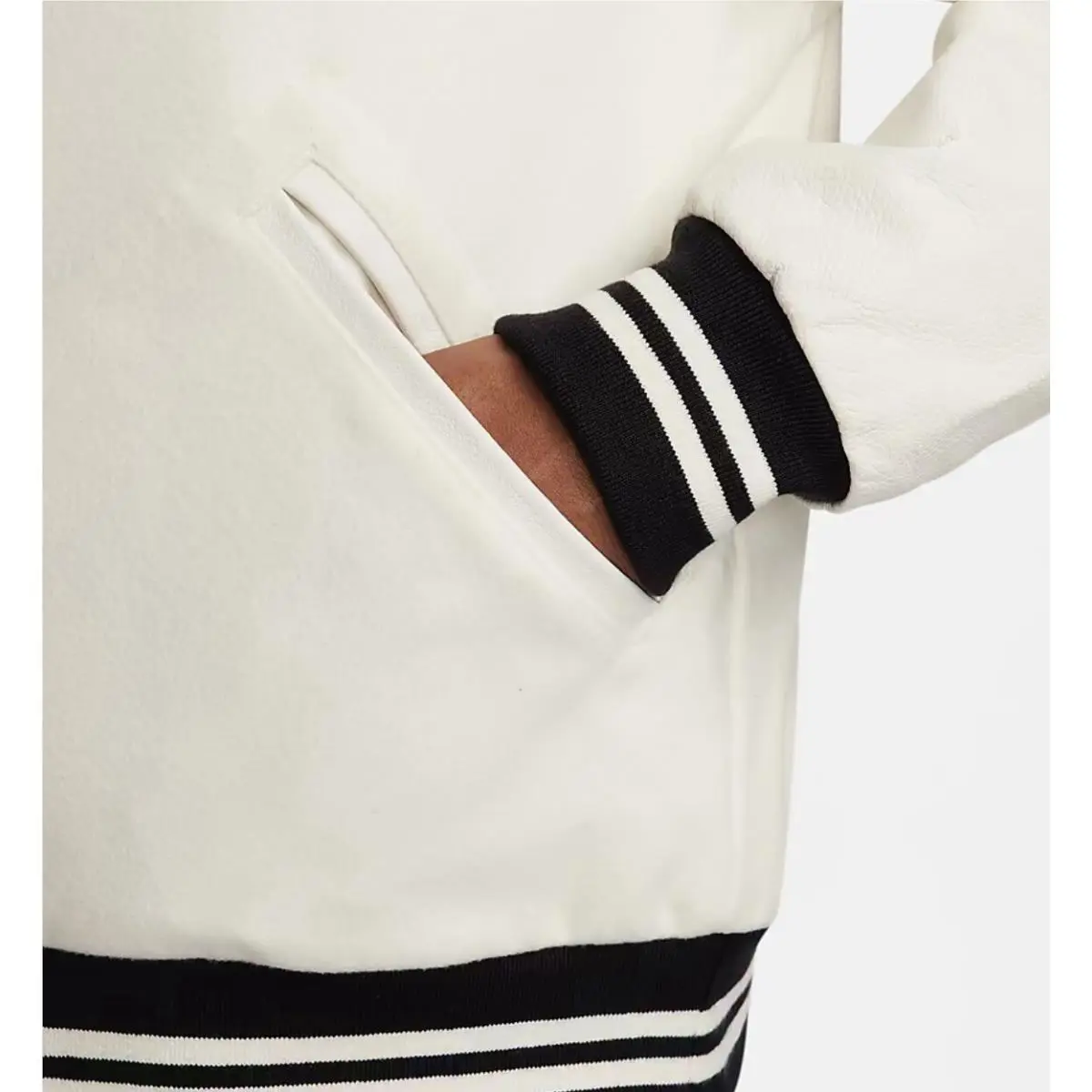 Nike clothing - Nike Varsity Destroyer - Varsity Destroyer - FD7845133 - Cream (UPC: 0196968275717) 1