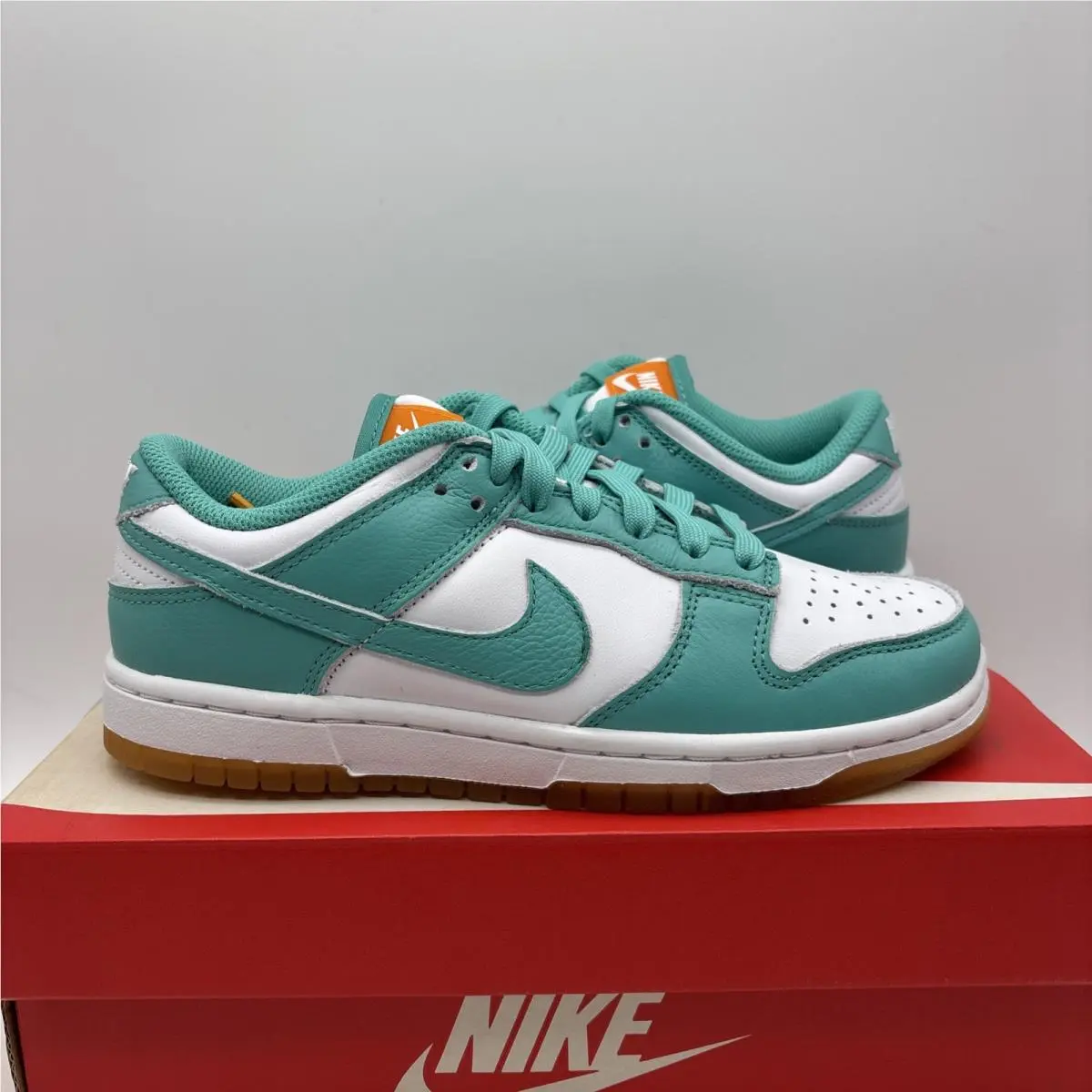 Nike shoes - Nike Dunk - Dunk - DV2190-100 - White (UPC: 0195870586355) 1