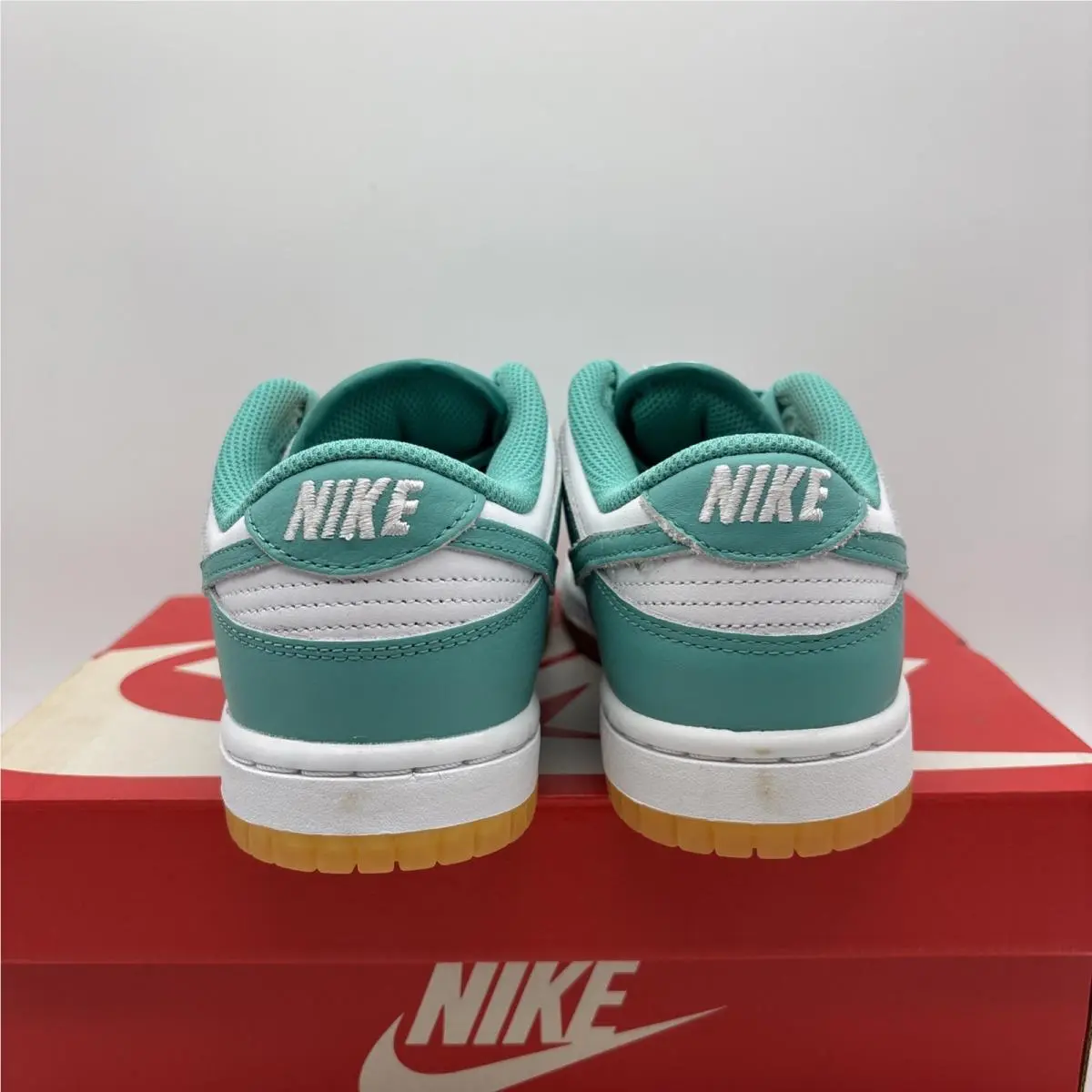 Nike shoes - Nike Dunk - Dunk - DV2190-100 - White (UPC: 0195870586355) 2