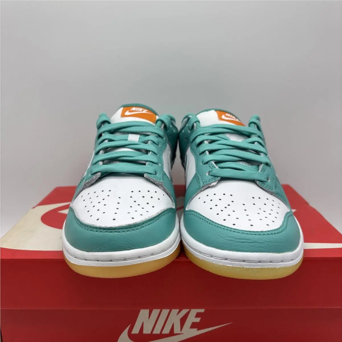 Nike shoes - Nike Dunk - Dunk - DV2190-100 - White (UPC: 0195870586355) 4