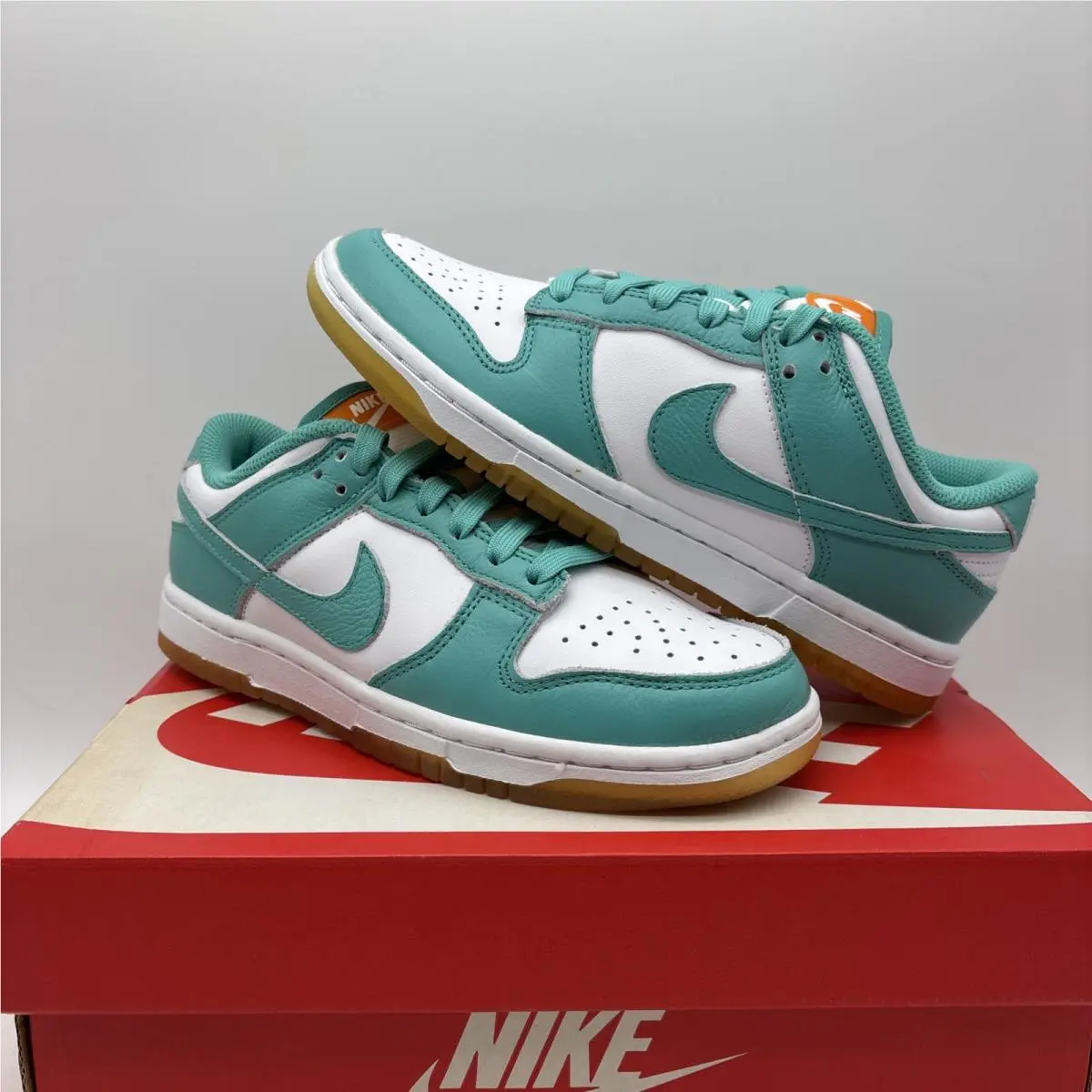 Nike shoes - Nike Dunk - Dunk - DV2190-100 - White (UPC: 0195870586355) 6