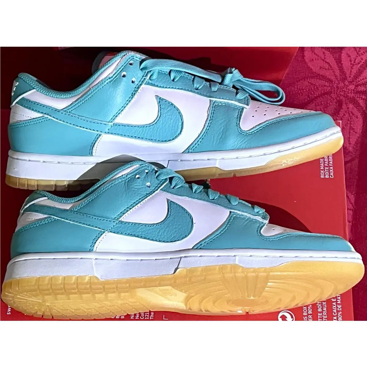 Nike shoes - Nike Dunk - Dunk - DV2190-100 - White (UPC: 0195870586355) 2