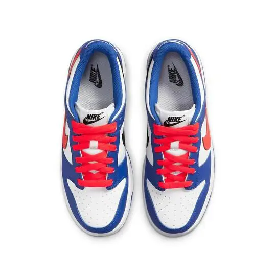 Nike shoes - Nike Dunk Low - Dunk Low - CW1590-104 - Blue 1