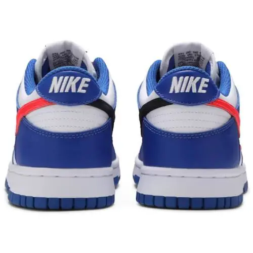 Nike shoes - Nike Dunk Low - Dunk Low - CW1590-104 - Blue 5