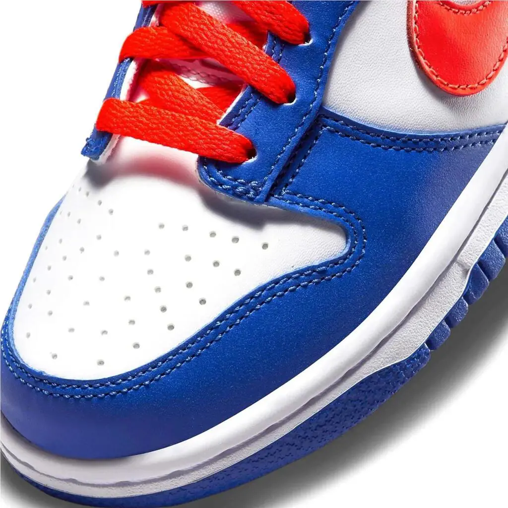 Nike shoes - Nike Dunk Low - Dunk Low - CW1590-104 - Blue 4