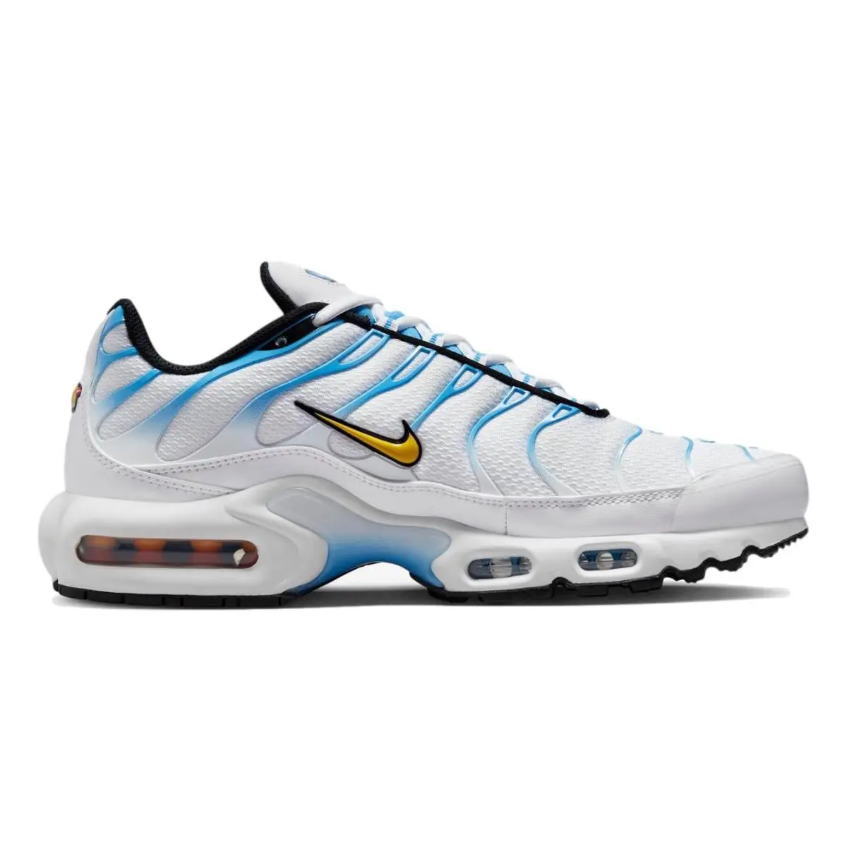 Nike shoes - Nike Air Max Plus - Air Max Plus - DM0032-101 - White (UPC: 196604335584) 1