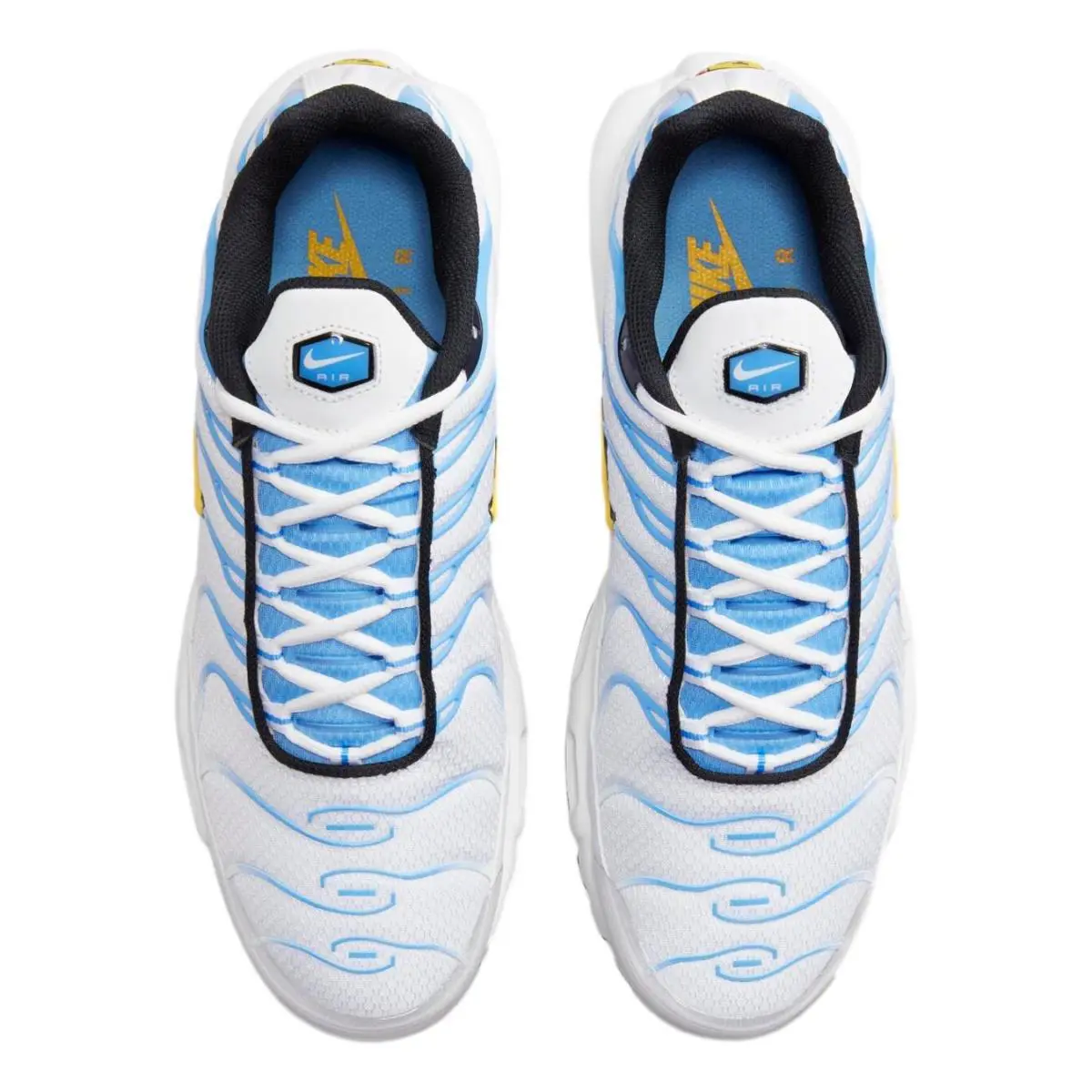 Nike shoes - Nike Air Max Plus - Air Max Plus - DM0032-101 - White (UPC: 196604335584) 2