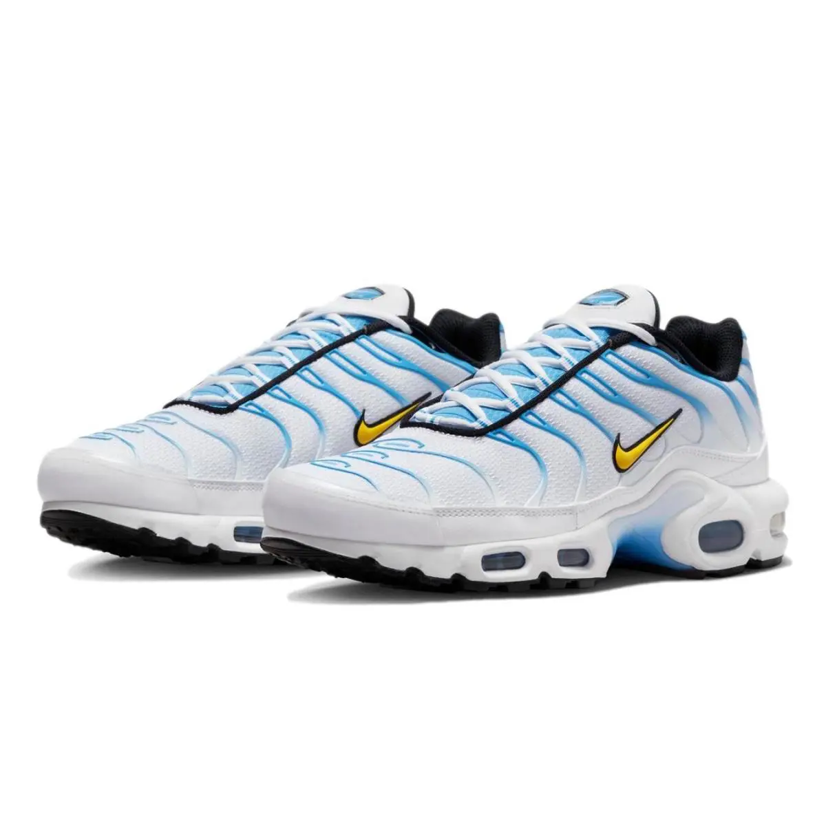 Nike shoes - Nike Air Max Plus - Air Max Plus - DM0032-101 - White (UPC: 196604335584) 3