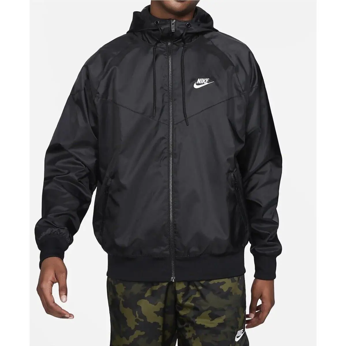 Nike clothing - 727324 010 - 727324010 - Black (UPC: 659658813632) 0