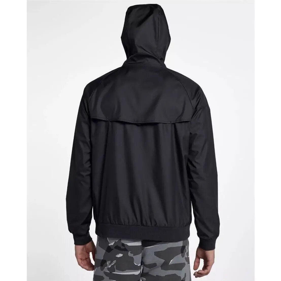 Nike clothing - 727324 010 - 727324010 - Black (UPC: 659658813632) 1