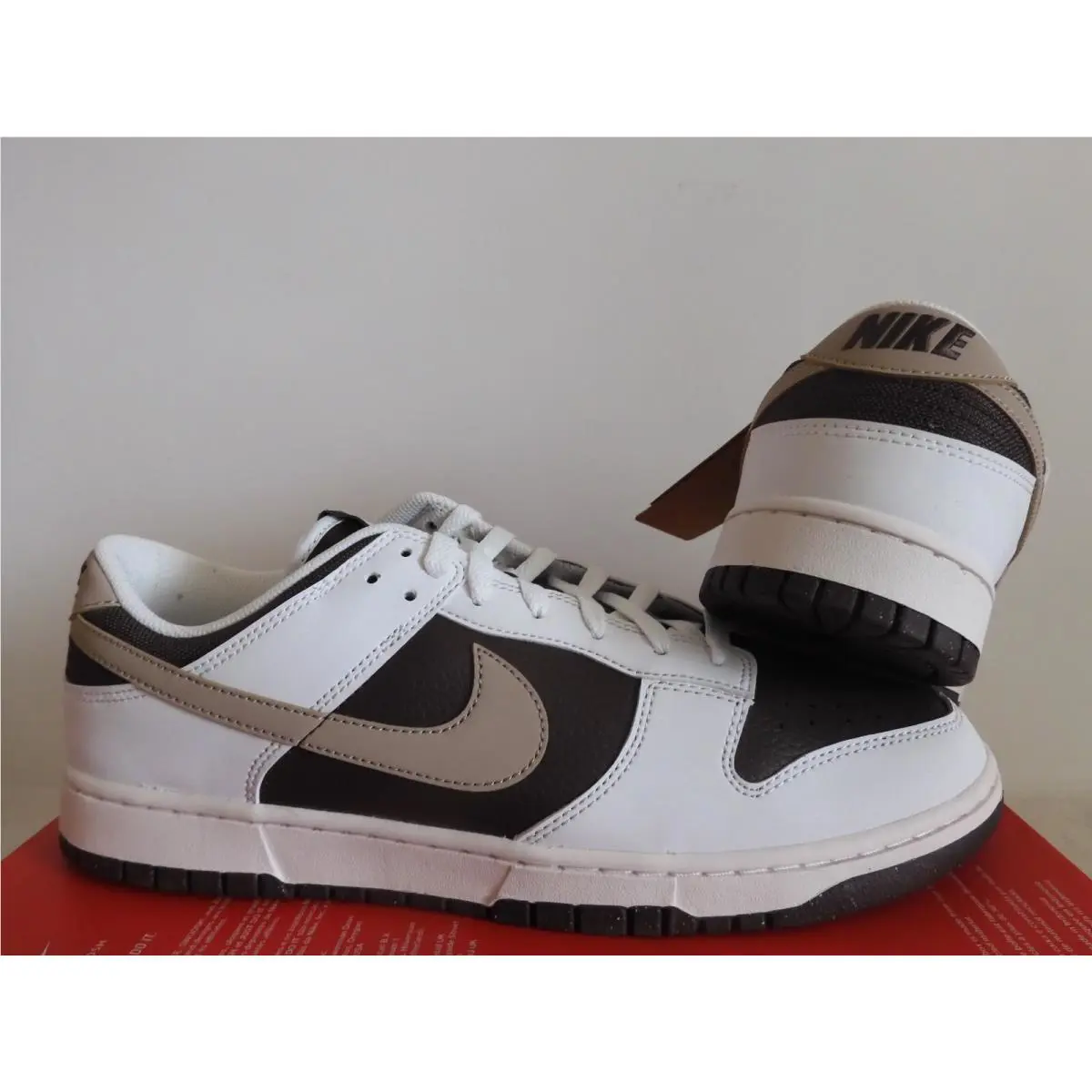 Nike shoes - Nike Dunk Low - Dunk Low - HF4292-100 - White (UPC: 197599894872) 0