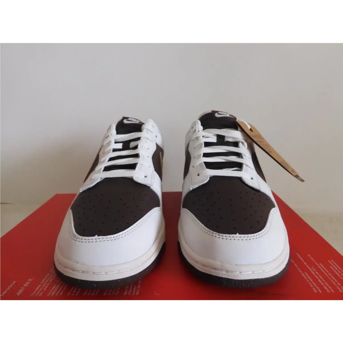 Nike shoes - Nike Dunk Low - Dunk Low - HF4292-100 - White (UPC: 197599894872) 1