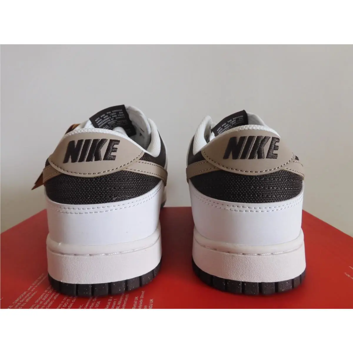 Nike shoes - Nike Dunk Low - Dunk Low - HF4292-100 - White (UPC: 197599894872) 2
