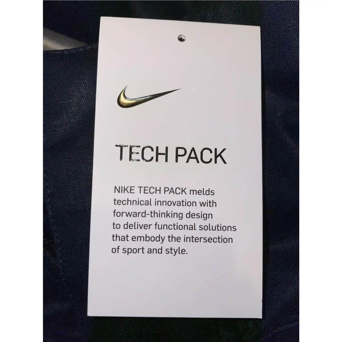 Nike clothing - AR1542-475 - AR1542-475 - Navy Blue, Manufacturer: Navy Blue (UPC: 0883153774680) 10