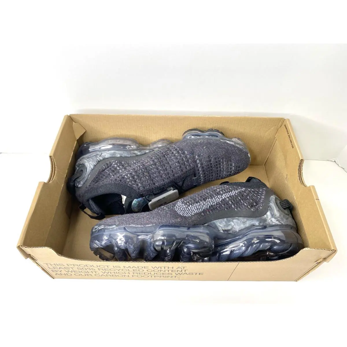 Nike shoes - Vapormax 2020 - Vapormax - CJ6740-002 - Dark Grey 9