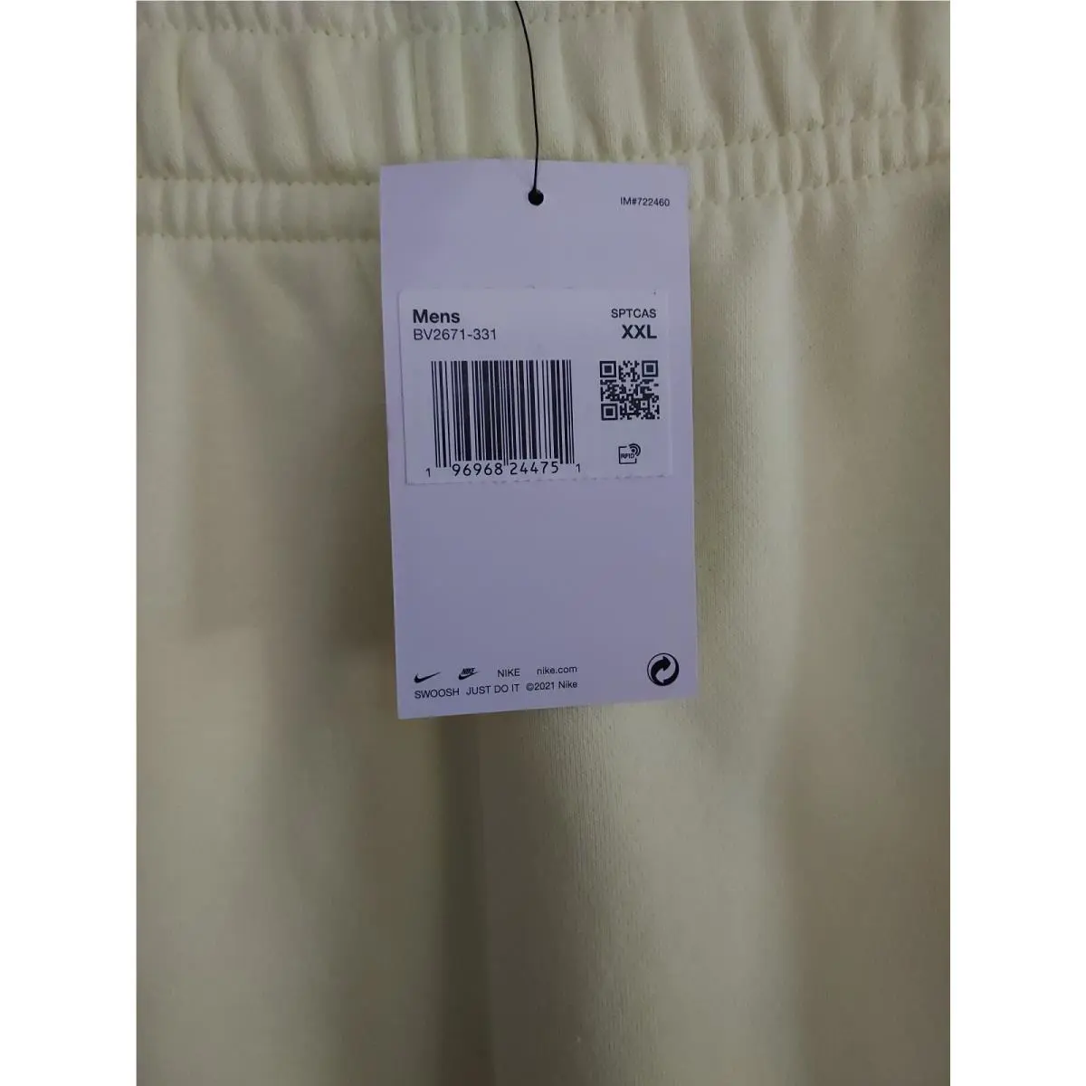 Nike clothing - Green 12