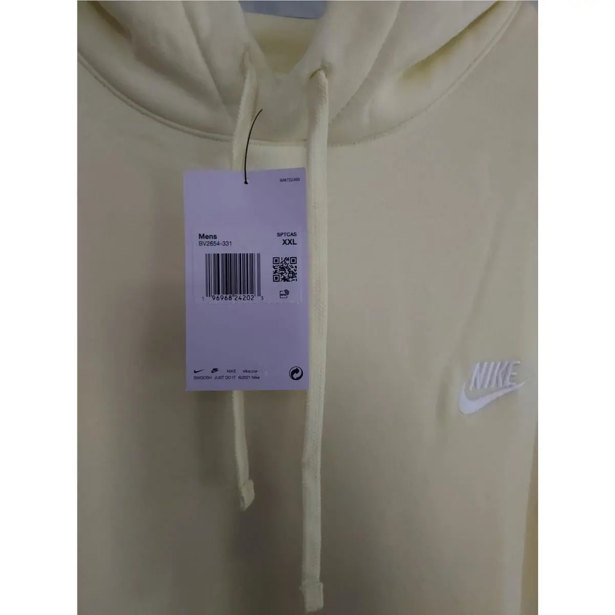 Nike clothing - Green 0