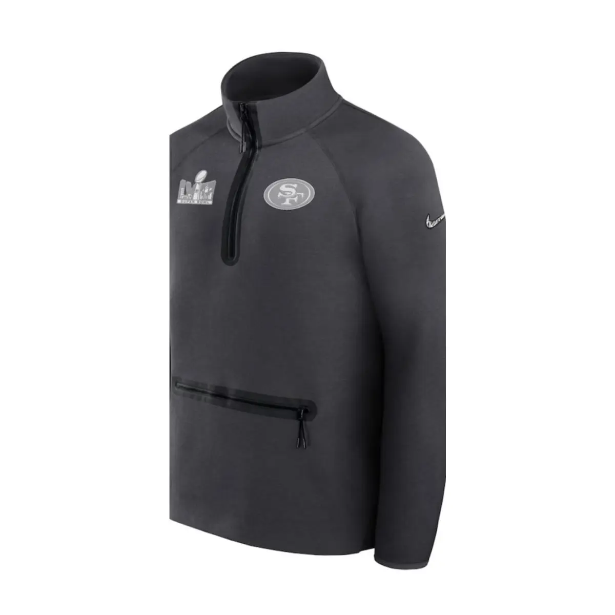 Nike clothing - Nike Tech - Tech - Anthracite 0