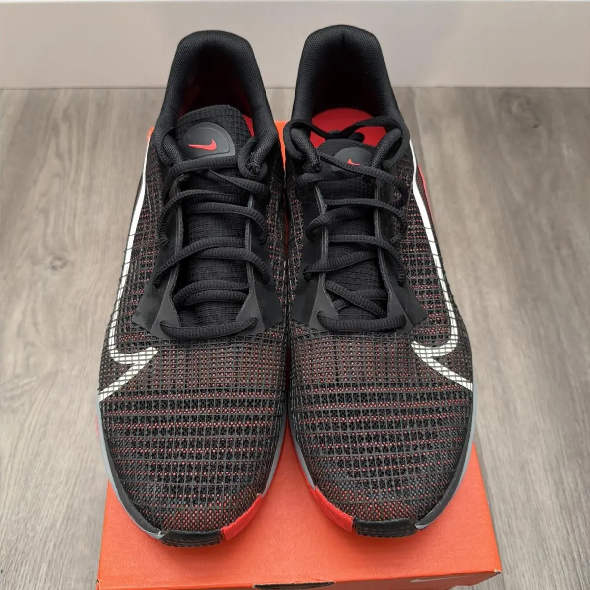 Nike shoes - Nike ZoomX SuperRep Surge - ZoomX SuperRep Surge - CU7627-016 - Black/Bright Crimson/White 0