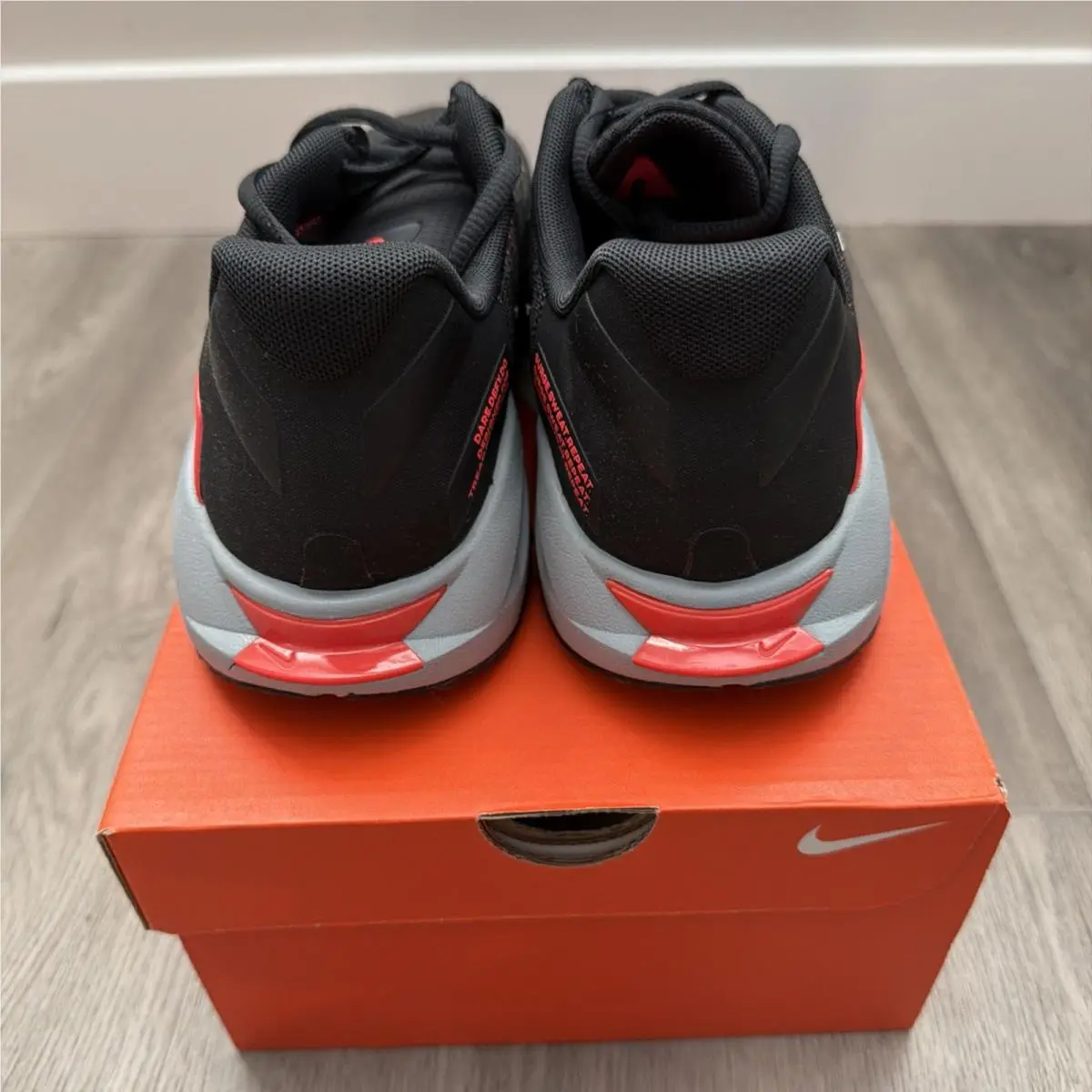 Nike shoes - Nike ZoomX SuperRep Surge - ZoomX SuperRep Surge - CU7627-016 - Black/Bright Crimson/White 2