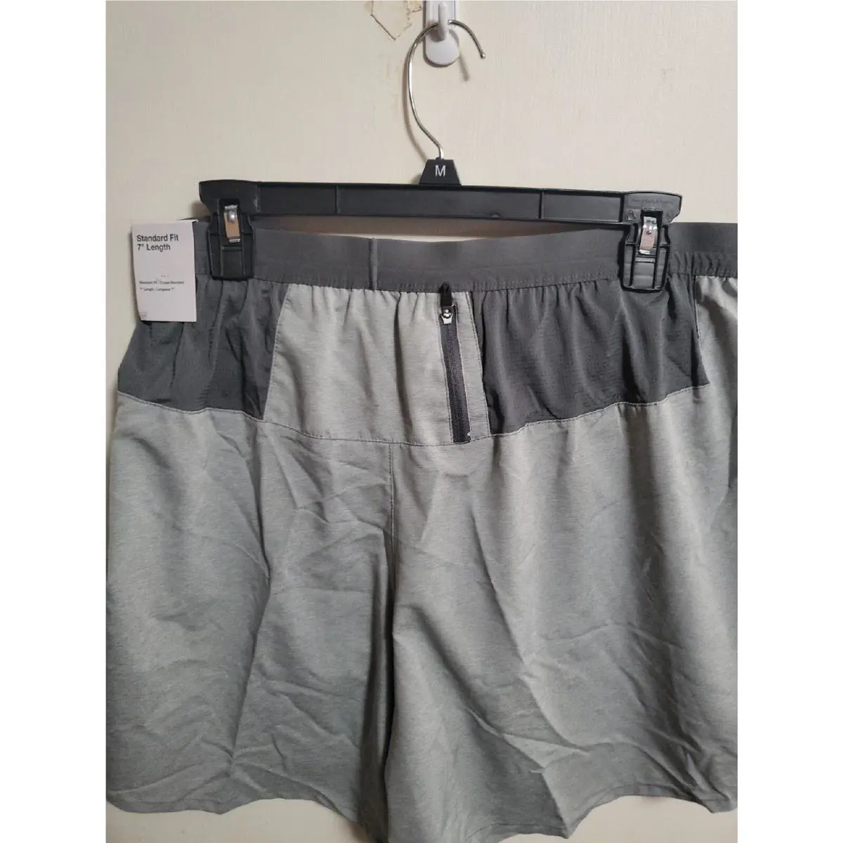 Nike clothing - CJ5471 068 - CJ5471068657XLG - Gray and green (UPC: 193658933254) 3