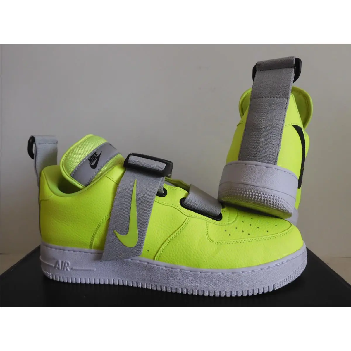 Nike shoes - Nike Air Force 1 Utility - AO1531-700 - Green (UPC: 191887764489) 0