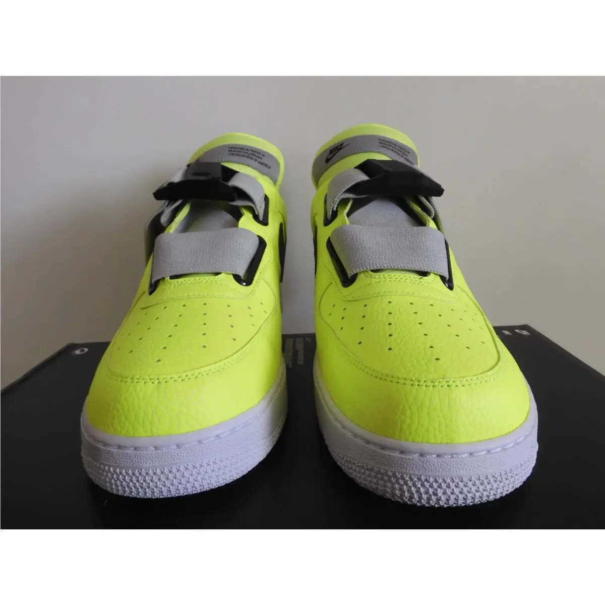 Nike shoes - Nike Air Force 1 Utility - AO1531-700 - Green (UPC: 191887764489) 1