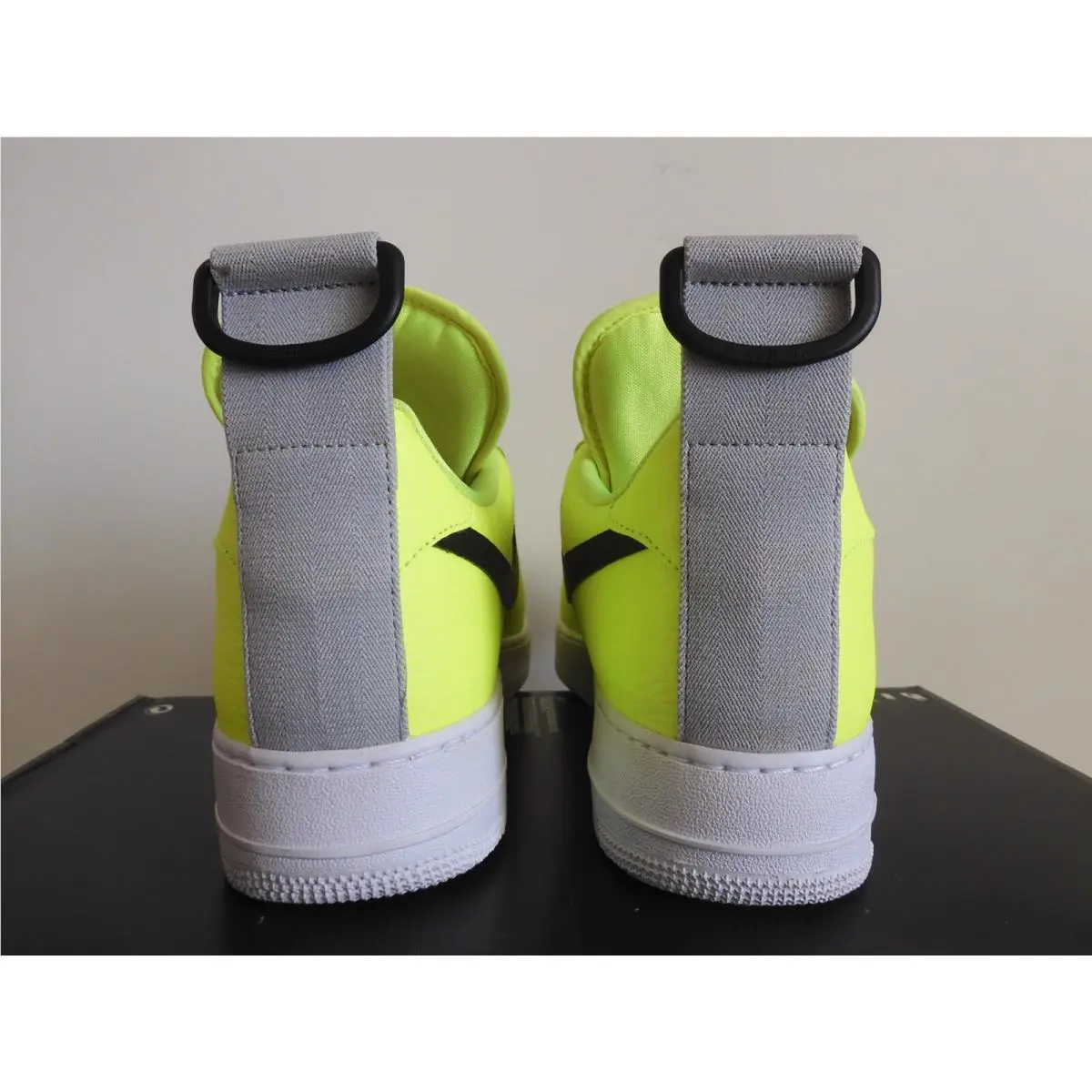 Nike shoes - Nike Air Force 1 Utility - AO1531-700 - Green (UPC: 191887764489) 2