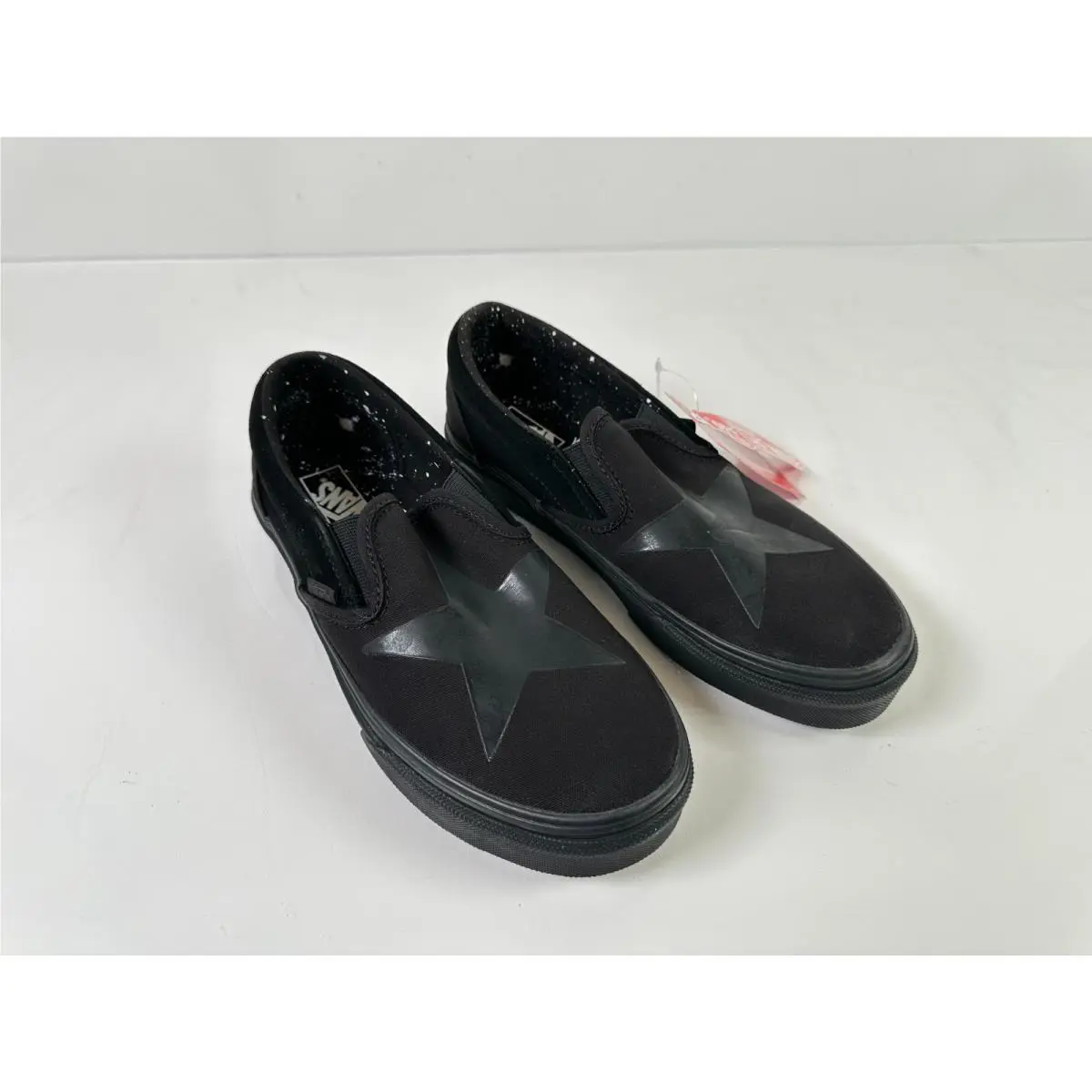 Vans shoes - Vans David Bowie Blackstar - David Bowie Blackstar - Black 3