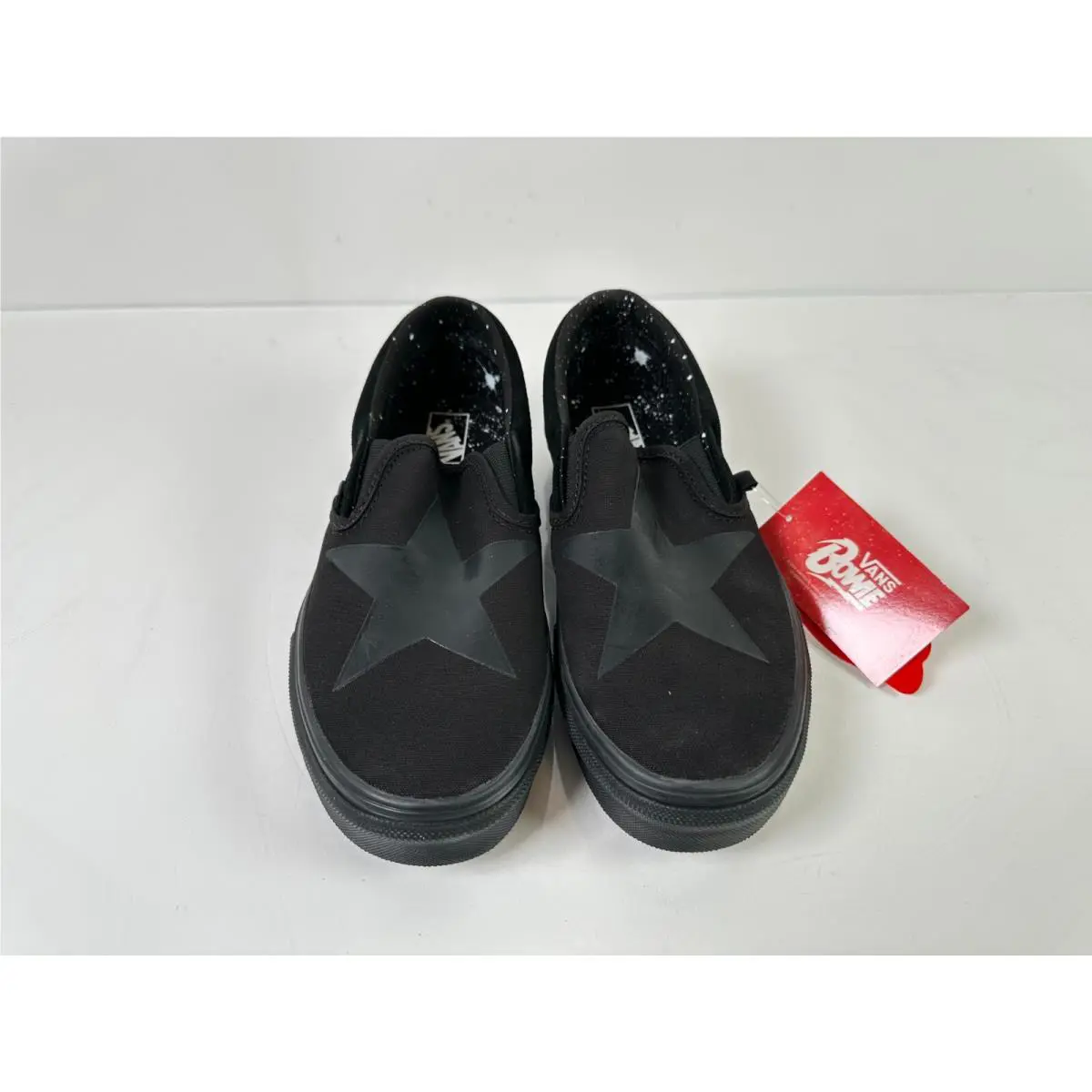 Vans shoes - Vans David Bowie Blackstar - David Bowie Blackstar - Black 5