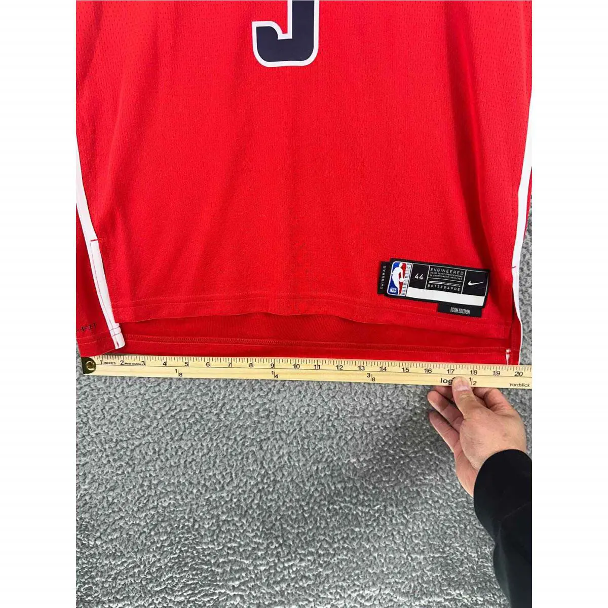 Nike clothing - Red 1