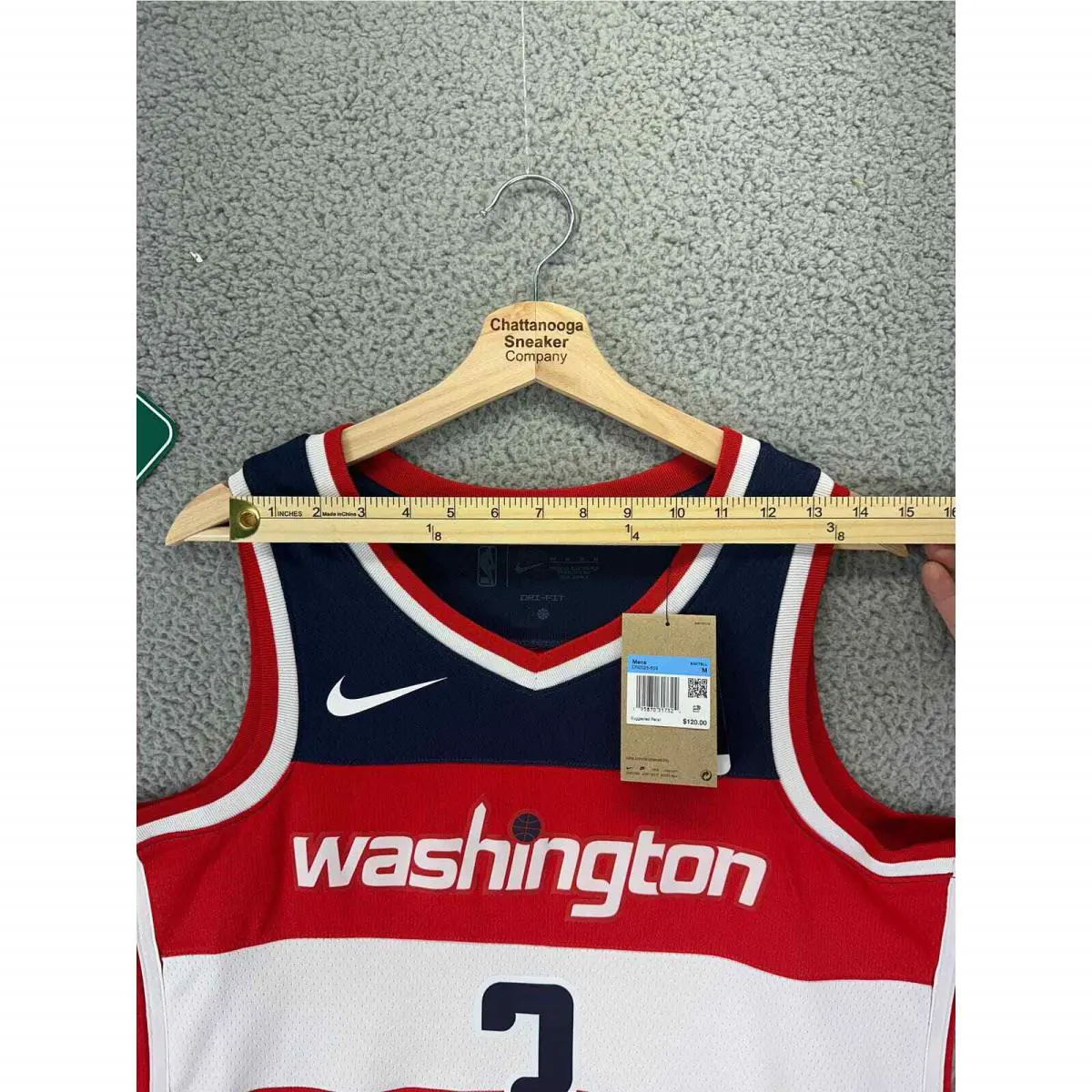 Nike clothing - Red 2