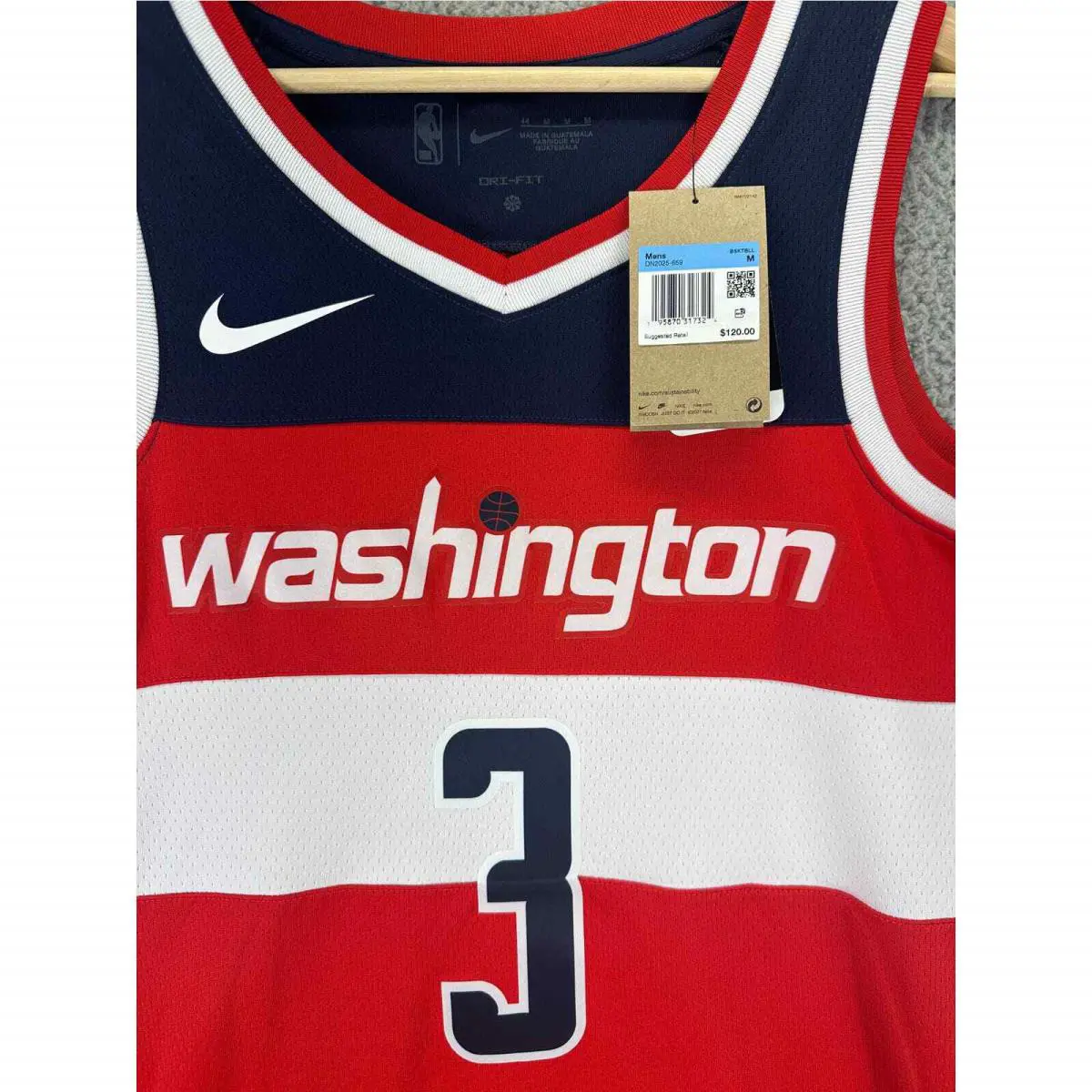 Nike clothing - Red 3