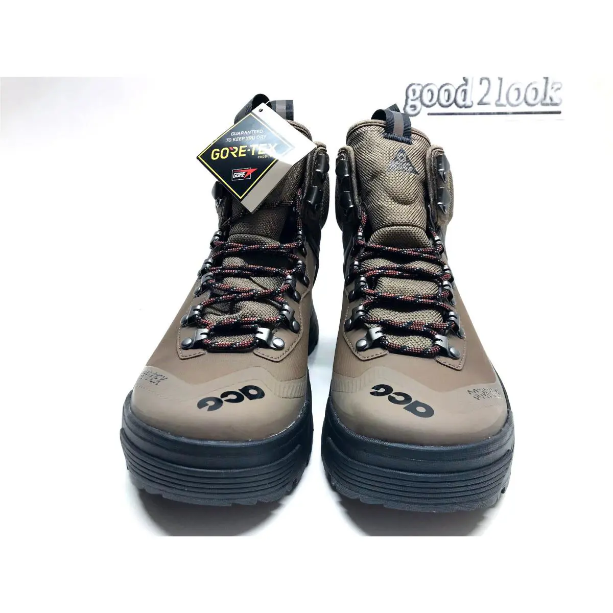 Nike shoes - Nike ACG - ACG - DD2858200 - Brown (UPC: 195867084550) 1