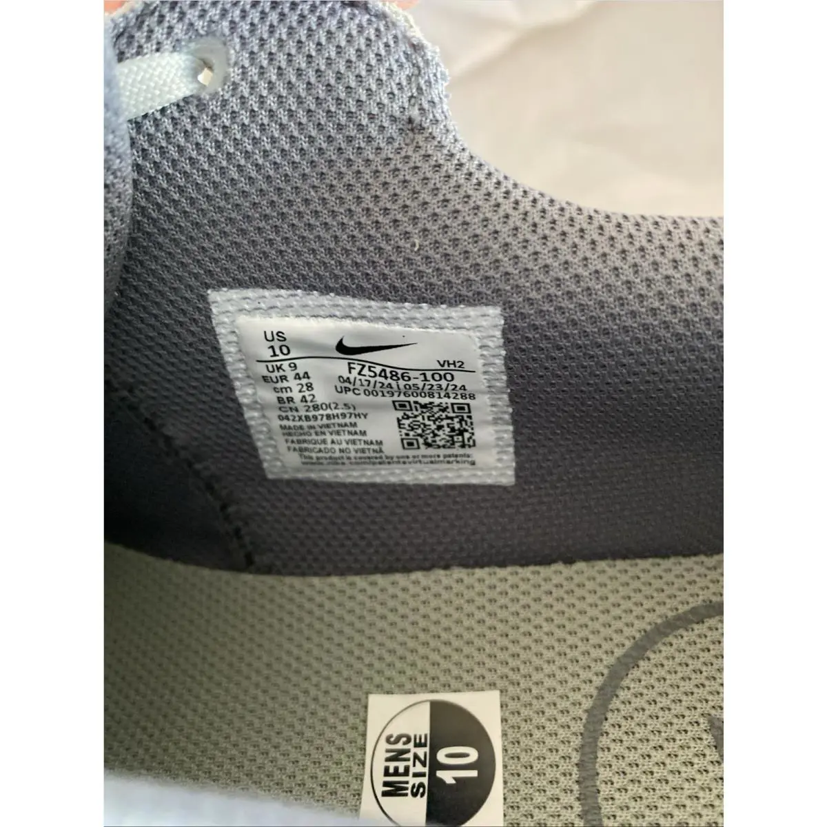 Nike shoes - Nike Air Max - Air Max - Gray 8