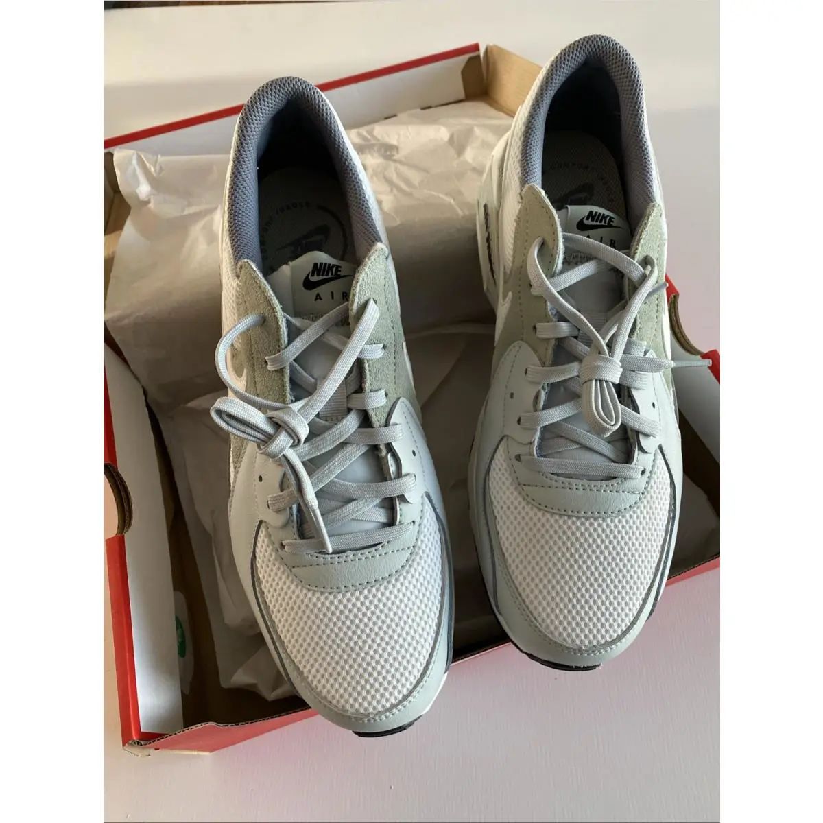 Nike shoes - Nike Air Max - Air Max - Gray 0