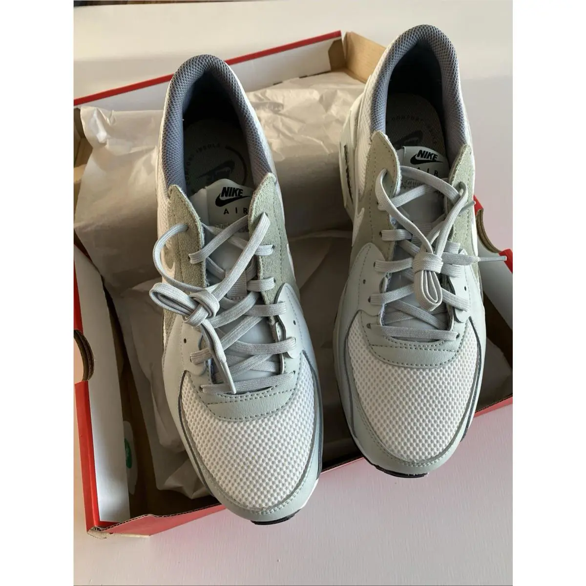 Nike shoes - Nike Air Max - Air Max - Gray 6