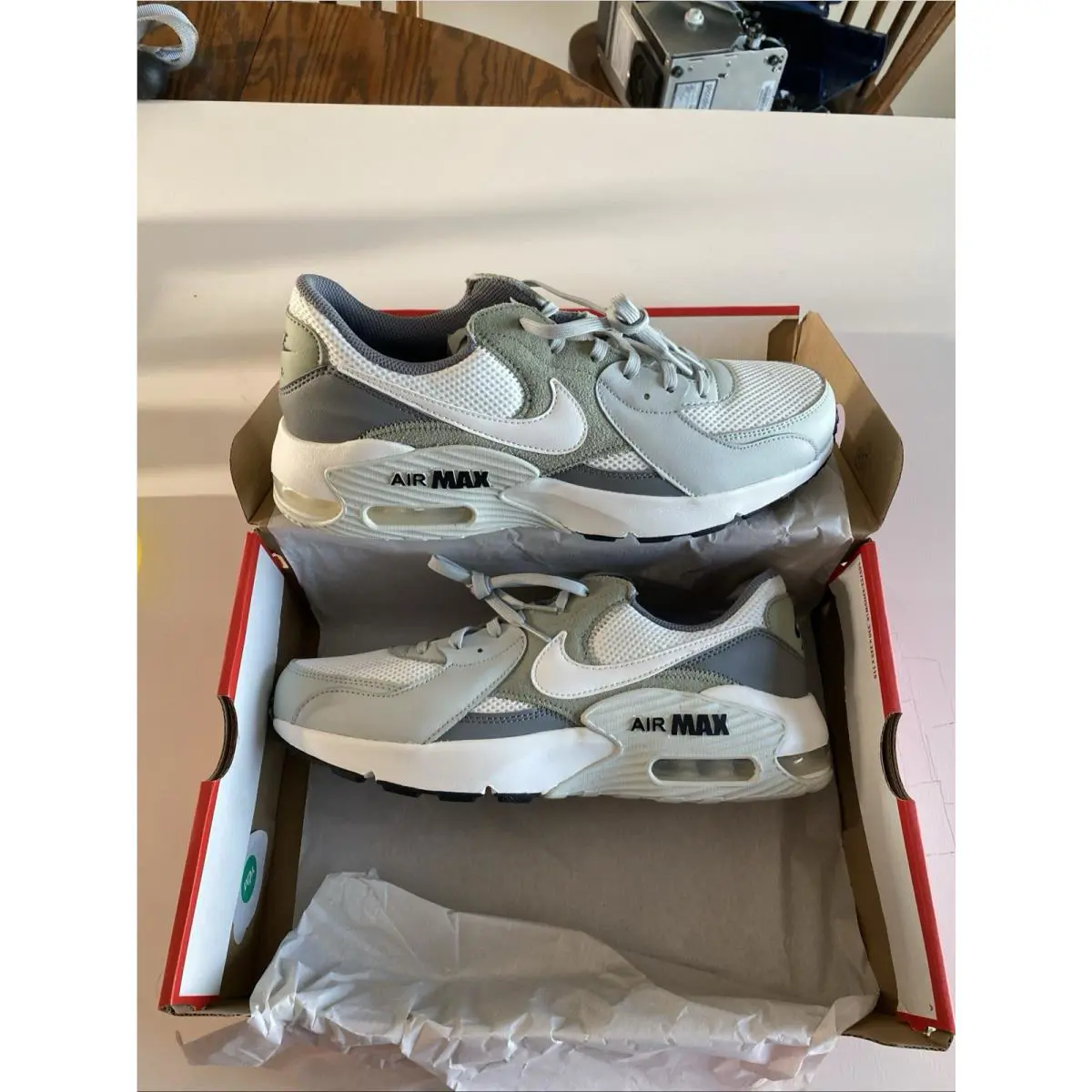 Nike shoes - Nike Air Max - Air Max - Gray 4