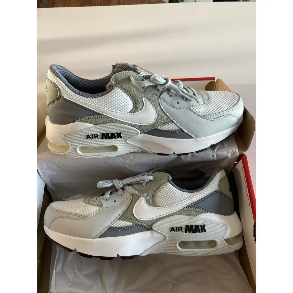 Nike shoes - Nike Air Max - Air Max - Gray 5