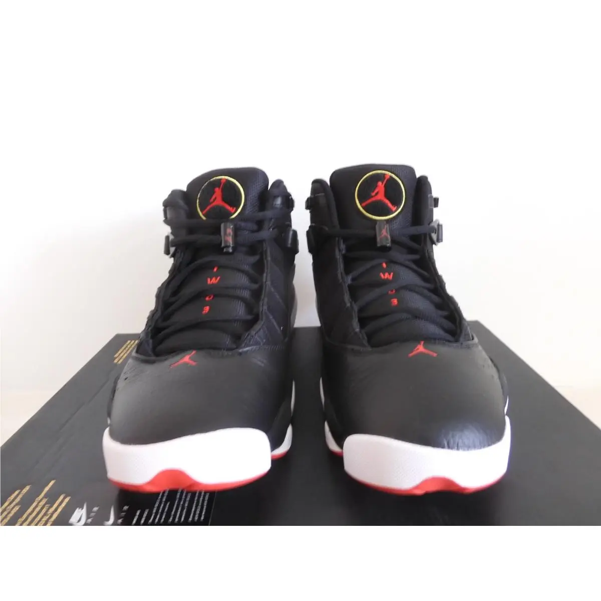 Nike shoes - Jordan 6 Rings - Rings - 322992-063 - Black (UPC: 195866170407) 2