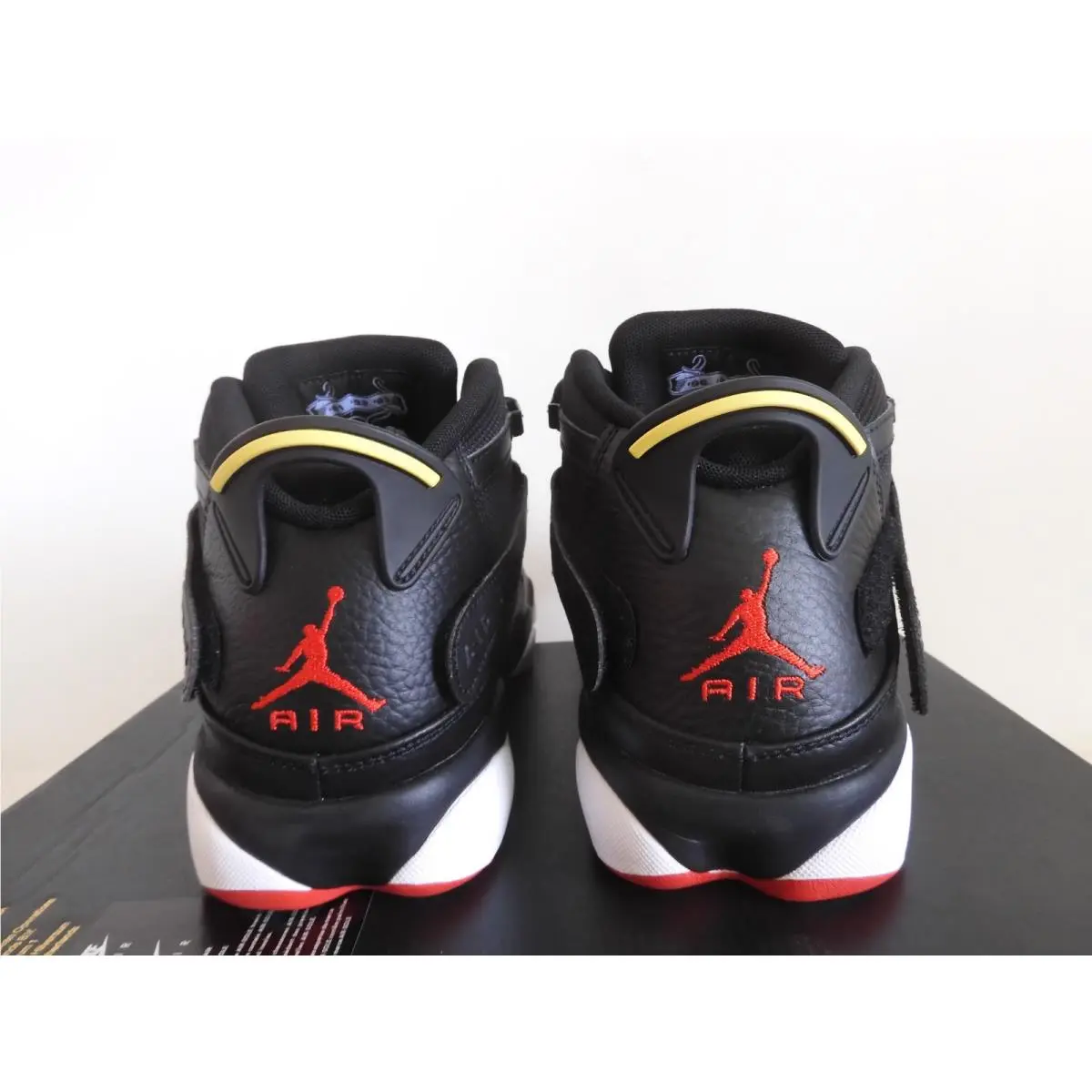 Nike shoes - Jordan 6 Rings - Rings - 322992-063 - Black (UPC: 195866170407) 3